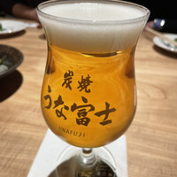 炭焼 うな富士 有楽町店 - 