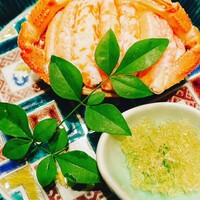 能登金沢の幸 銀座 ふる田 - 香箱蟹