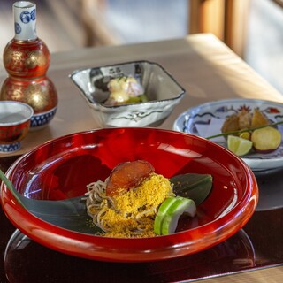 からすみ蕎麦 月と松_0