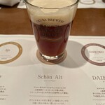 Bia Resutoran O-Kuraburuwari- - ビール