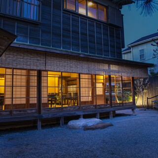 ～百年の時を経た日本家屋。～