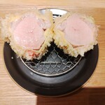 とんかつ成蔵 - シャ豚ブリアン