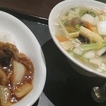 麒麟菜館  - 