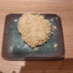 とんかつ成蔵 - メンチかつ