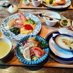 湯回廊 菊屋 - 