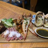 Seafood bar Ermitage 横浜鶴屋町店 - 