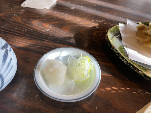 蕎麦 りぞう庵（【旧店名】利蔵庵 米澤屋） - 古川（そば）の写真