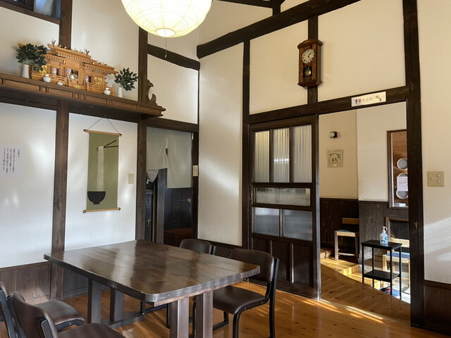 蕎麦 りぞう庵（【旧店名】利蔵庵 米澤屋） - 古川（そば）の写真