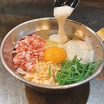 お好み焼鉄板焼 まんまる - 