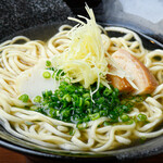 Lunch Okinawa Soba