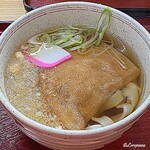 めん太郎 - 料理写真:きつねうどん