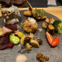 和食割烹 やまぼうし - 