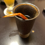 日本料理 松江 和らく - カニ酒