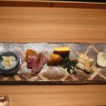 あさば - 【薫風盛肴】◎2013/5