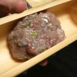 あさば - 鯵たたき＠2013/5