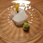 あさば - 【はた・あおりいかの造り】★2013/5