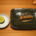 あさば - 【太刀魚炭火焼】♫2013/5