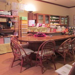 ミナハナ - カウンター