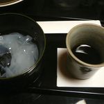 あさば - 【葛きり】◎2013/5