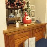 中国料理 石本 - 店内はアットホームな雰囲気♪