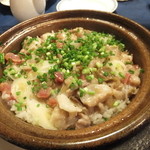 中国料理 石本 - 贅沢な土鍋ごはん