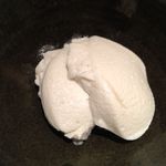 神保町 傳 - ココナッツ風味のデザート