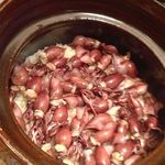 神保町 傳 - 螢烏賊の炊き込みご飯