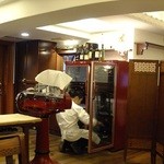 シェフ自ら選んでくださいます