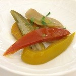 ペレグリーノ - うーしっかり漬かってうれしい