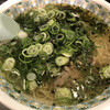 屋台ラーメン榎 - ひねどりラーメン　1000円