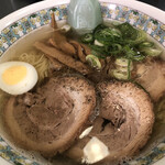 屋台ラーメン榎 - チャーシュー麺