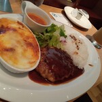 むさしの森Diner - 料理写真: