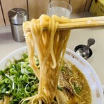 上町ラーメン - あっさり濃厚めちゃ美味