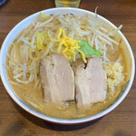 ラーメン　みなもと屋 - 