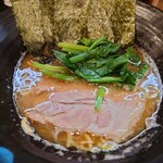 麺家 wakame - ハーフラーメン♪