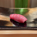 鮨 つぼみ - 中トロ