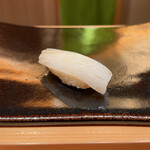 鮨 つぼみ - 墨烏賊