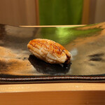 鮨 つぼみ - 煮穴子