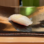 鮨 つぼみ - 平目