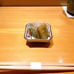 Sushi Tsubomi - 子持ち昆布