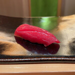 鮨 つぼみ - 漬け鮪