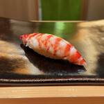 鮨 つぼみ - 車海老