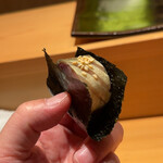 鮨 つぼみ - 鯖寿司