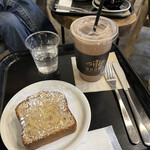 ZEBRA Coffee & Croissant - 