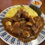 カレーの店 マボロシ - 