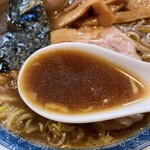 自家製中華そば としおか - 