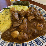 カレーの店 マボロシ - 