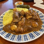 カレーの店 マボロシ - 