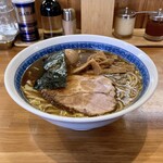 自家製中華そば としおか - 