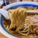 自家製中華そば としおか - 